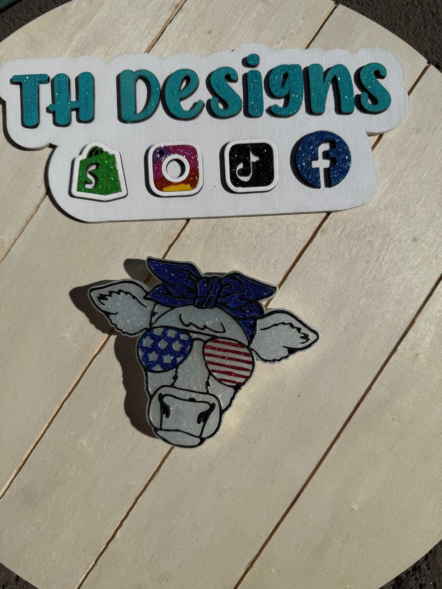 USA Cow PREORDER