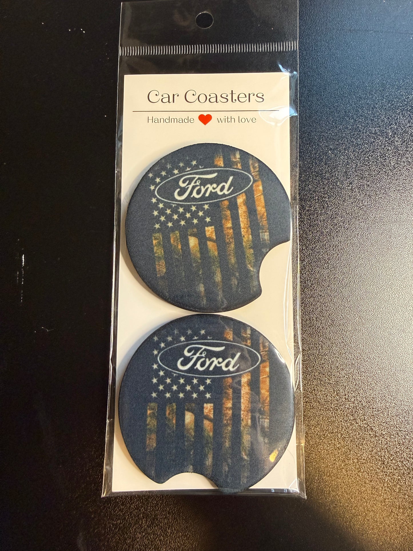 Ford Coaster Set