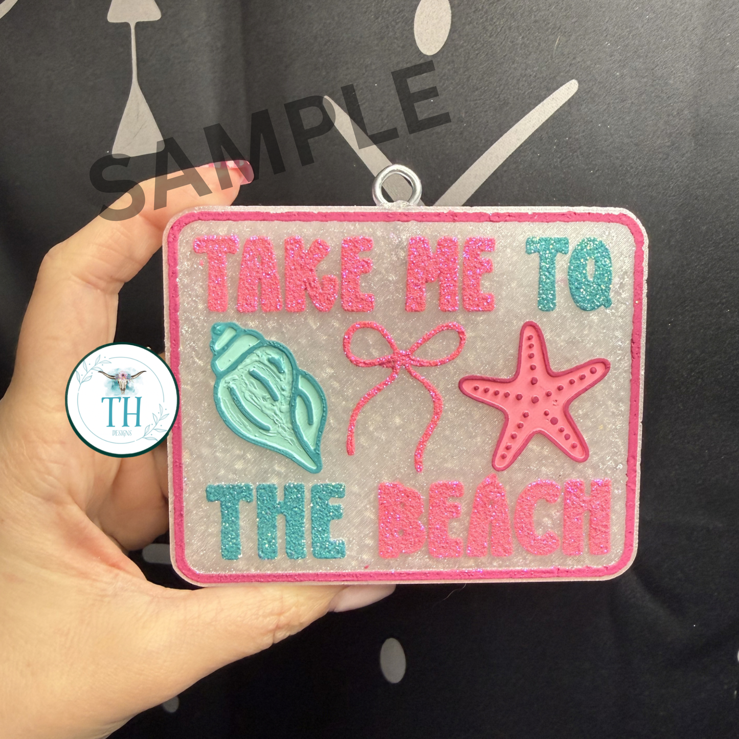 Take Me To The Beach PREORDER