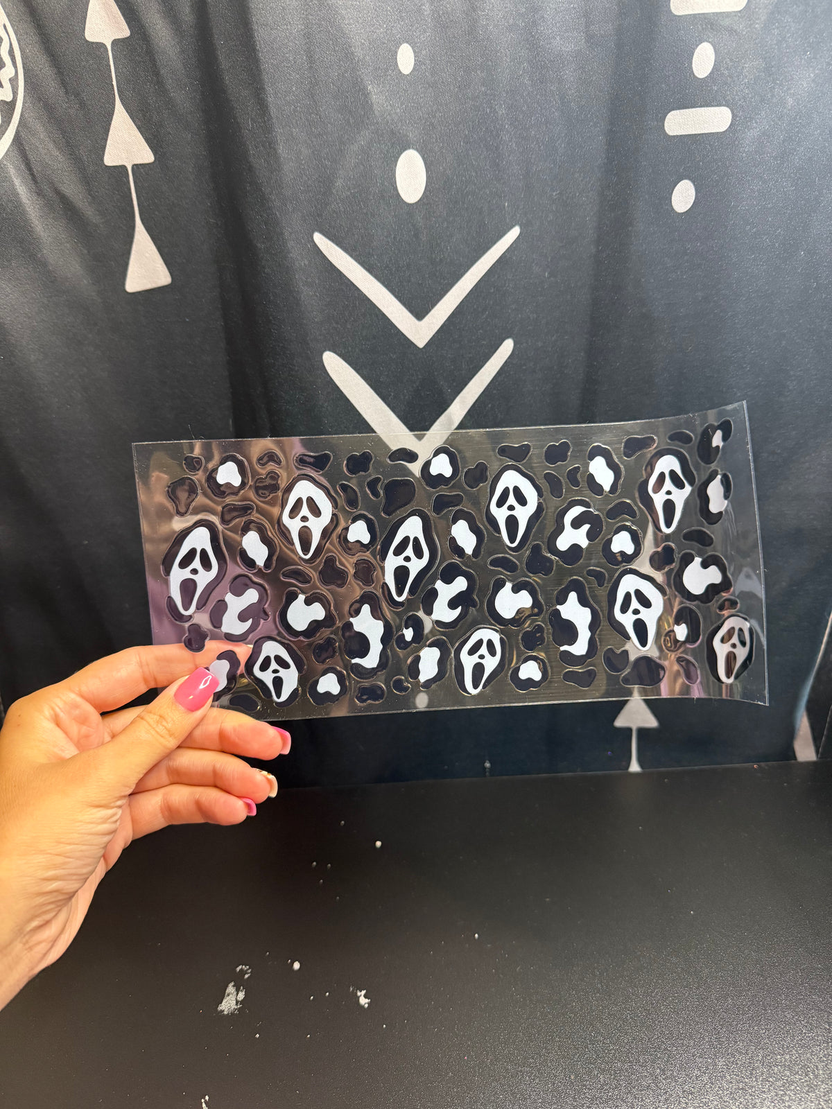 Custom Cup - Wraps (Halloween/fall)