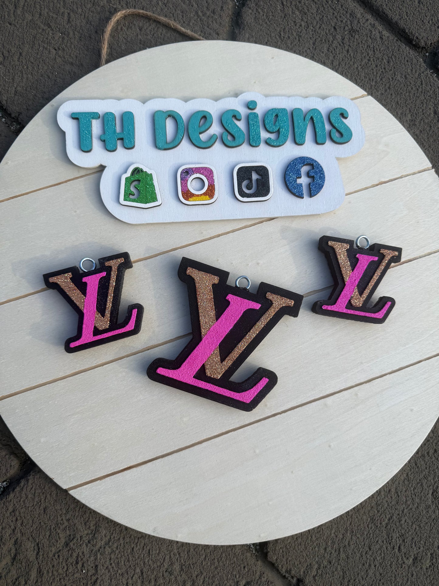 LV Vent PREORDER
