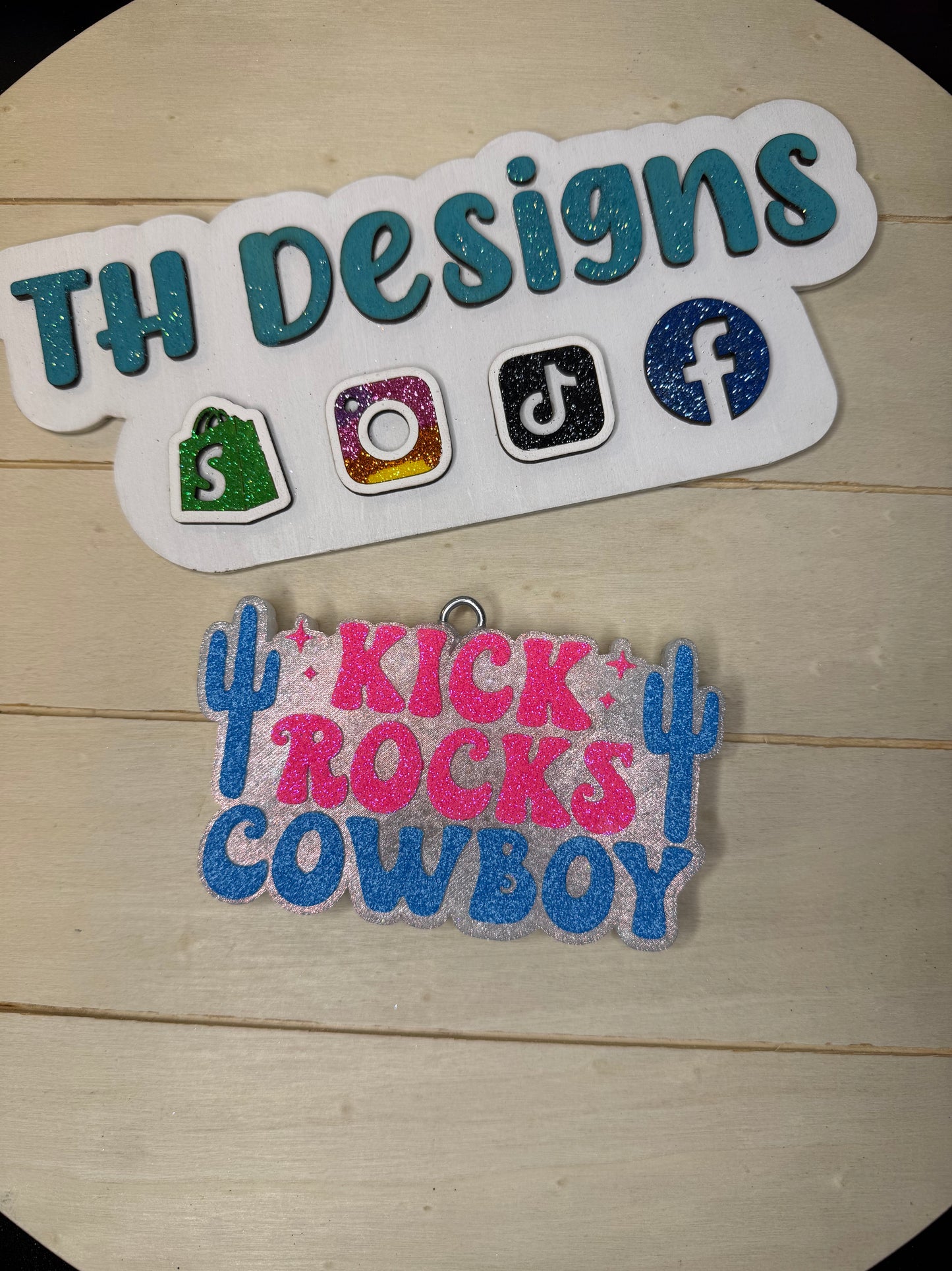 Kick Rocks Cowboy PREORDER