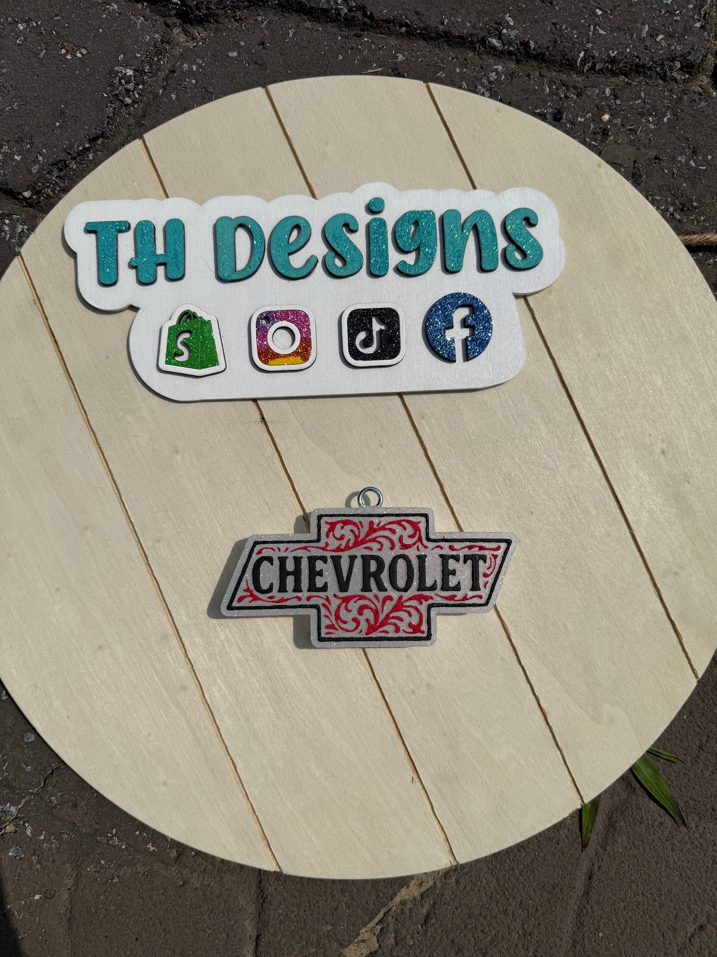 Tooled Chevy Freshie PREORDER