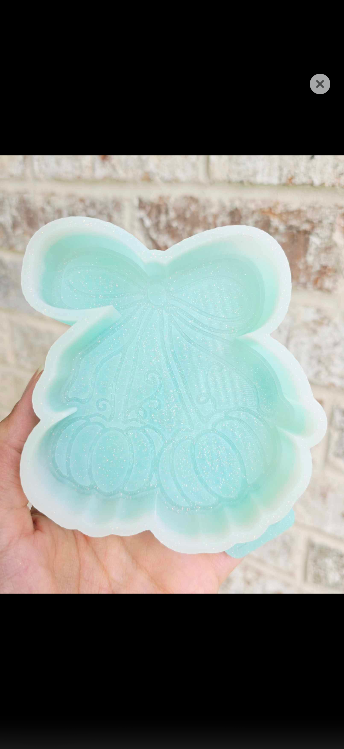 Pumpkin Bows PREORDER