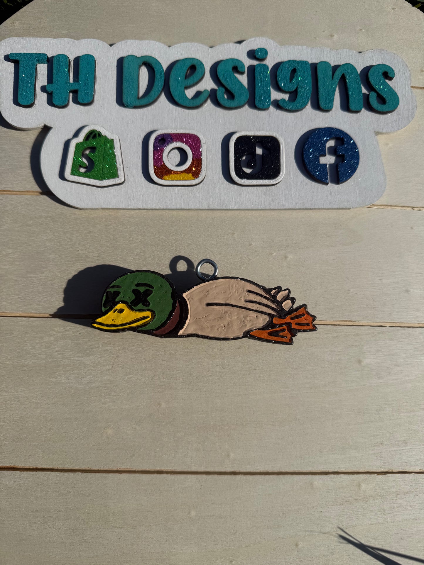 Dead Duck PREORDER