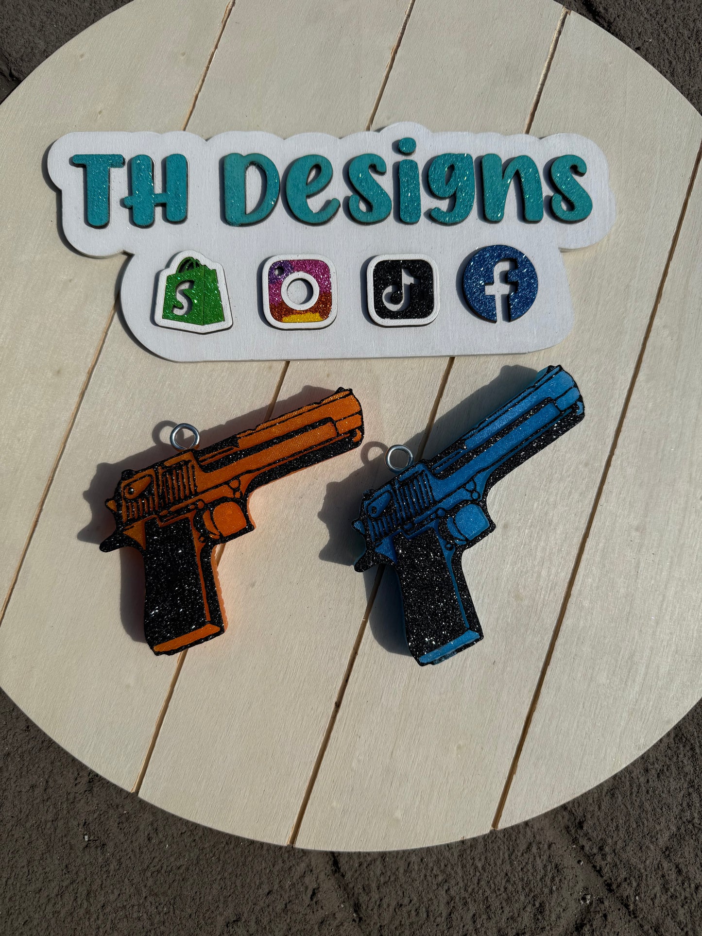 Gun Freshie PREORDER