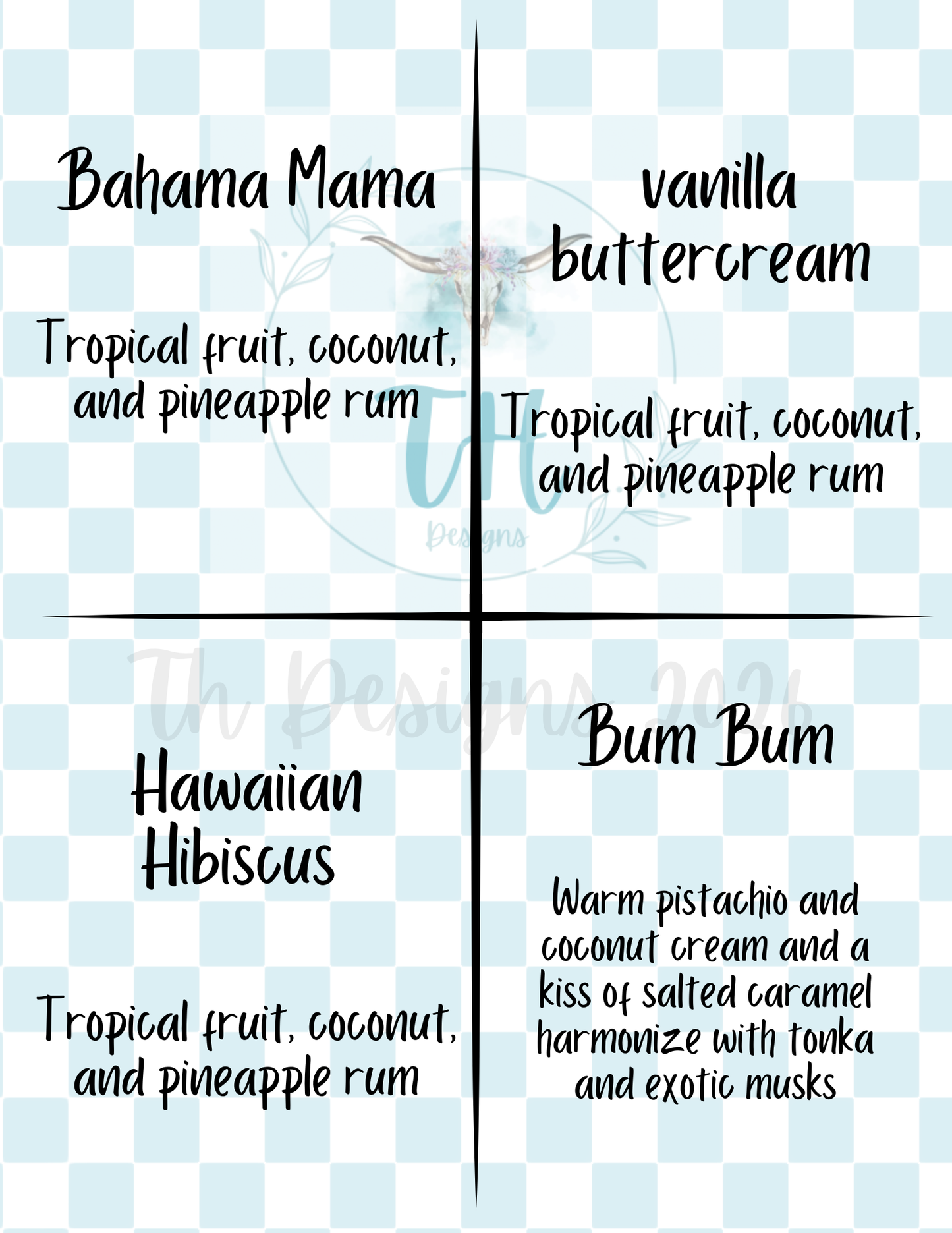 Diet Dr. Pepper Freshie - Bahama Mama