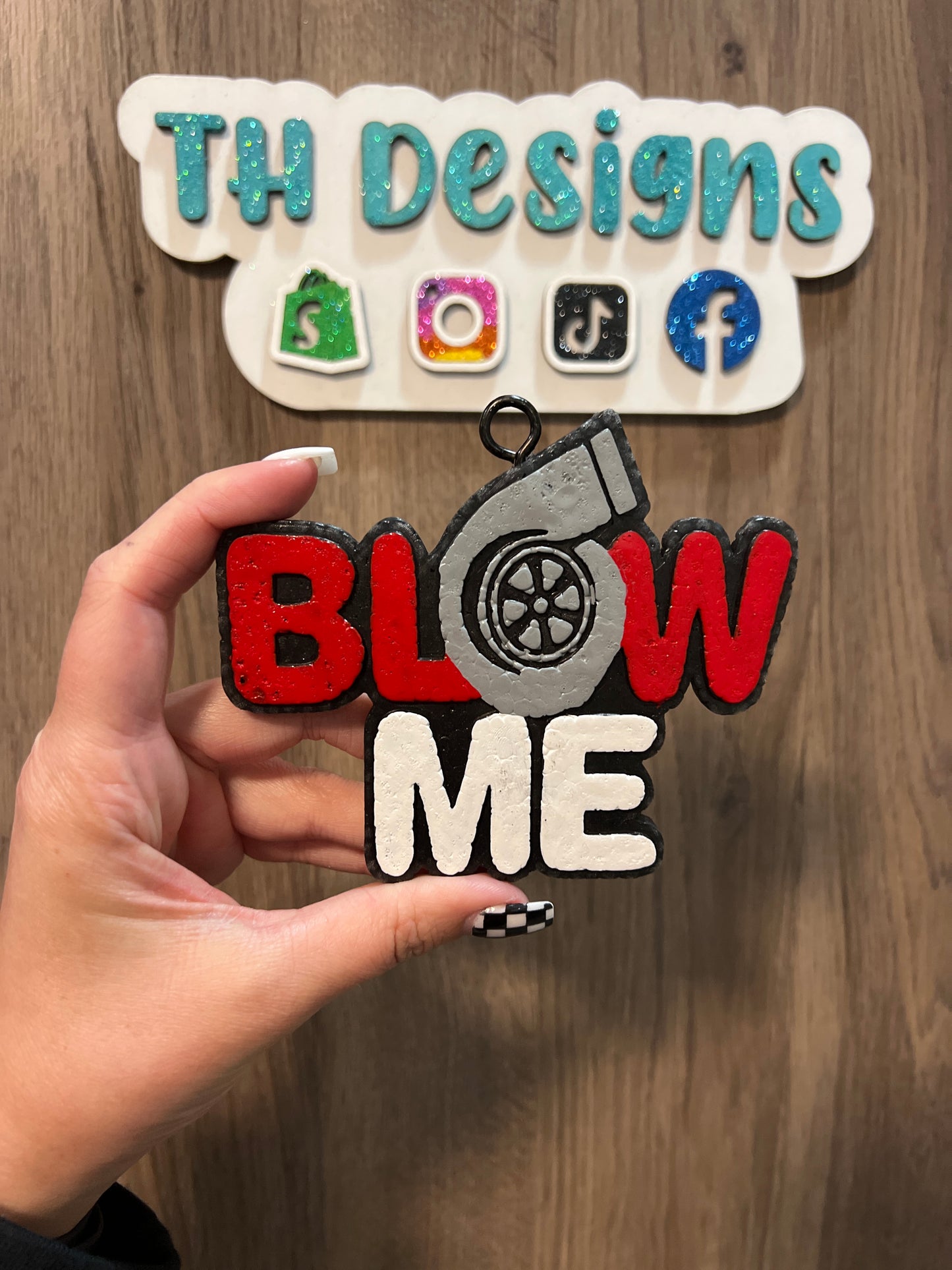 Blow Me PREORDER