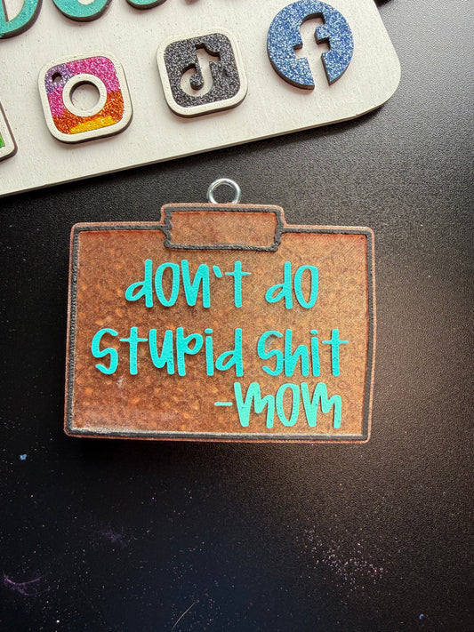 Stupid Shit Freshie PREORDER