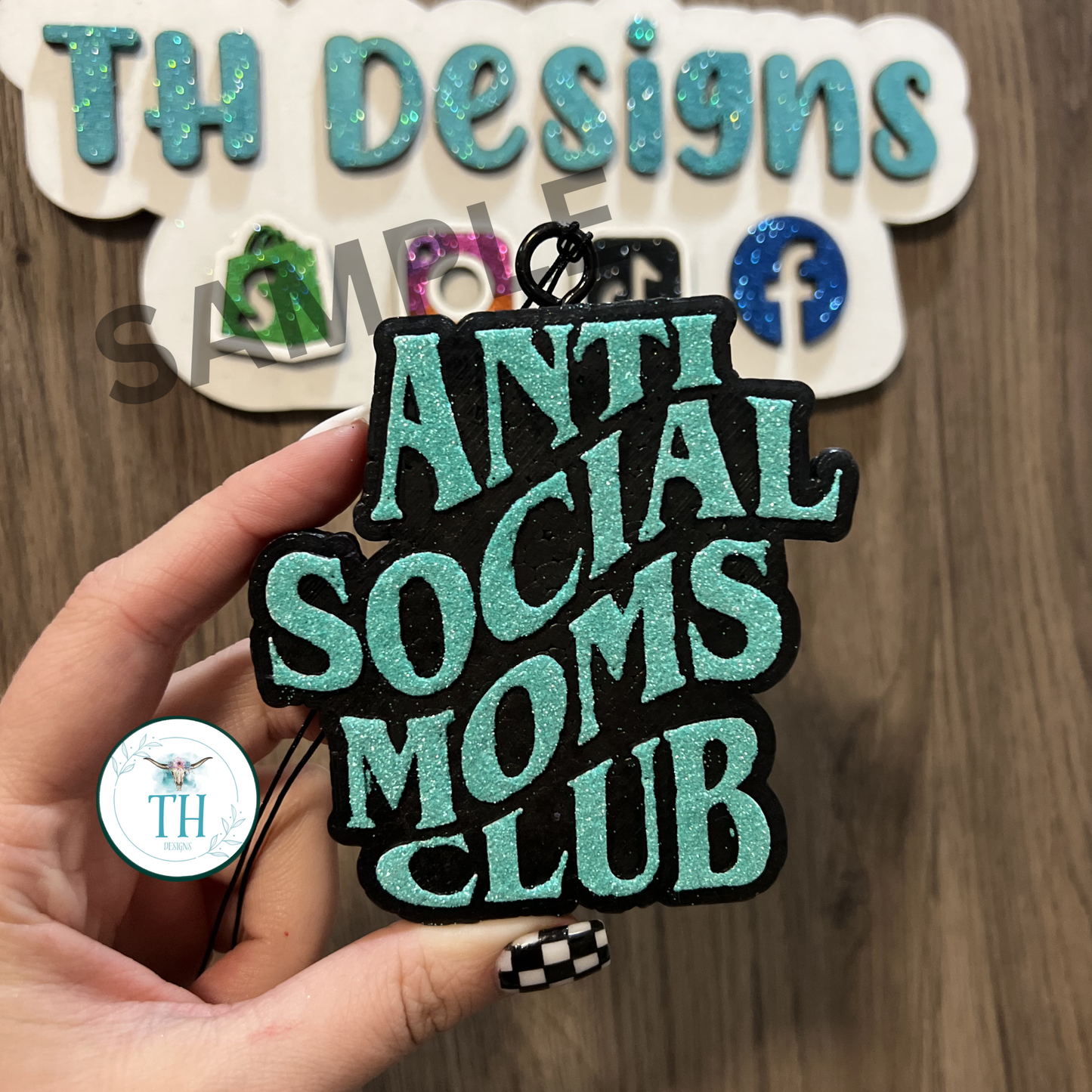 Antisocial Moms Club PREORDER