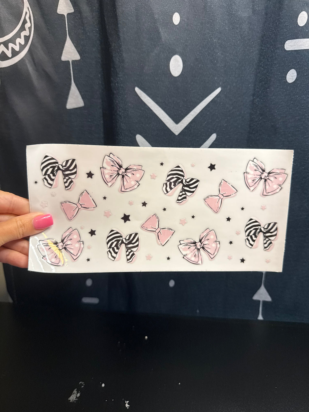 Custom Cup - wraps