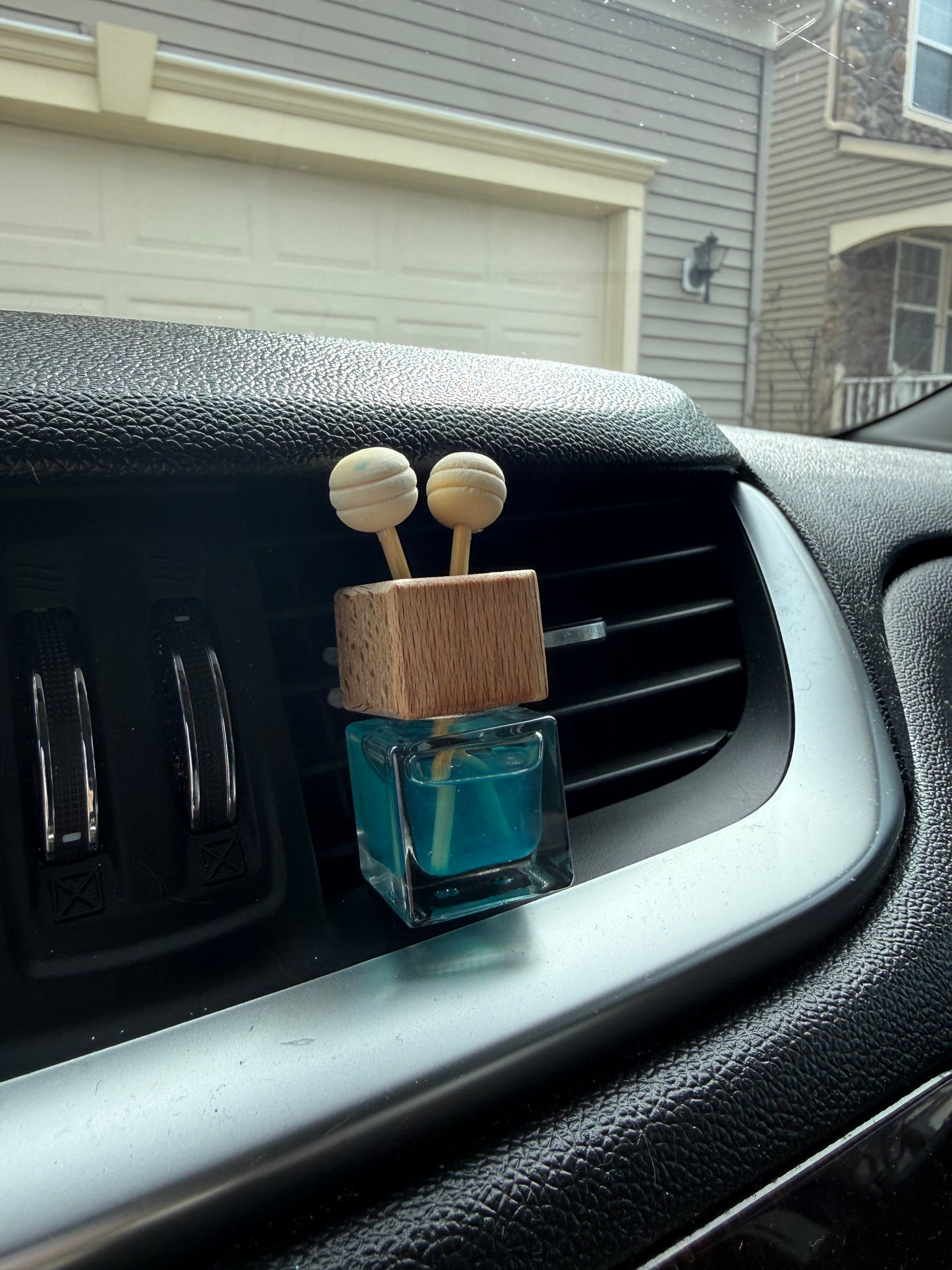 Reed Car Diffuser