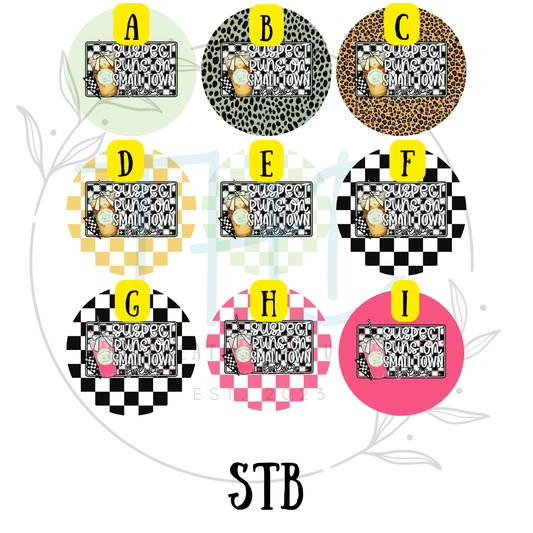 Suspect Runs on STB - Coaster
