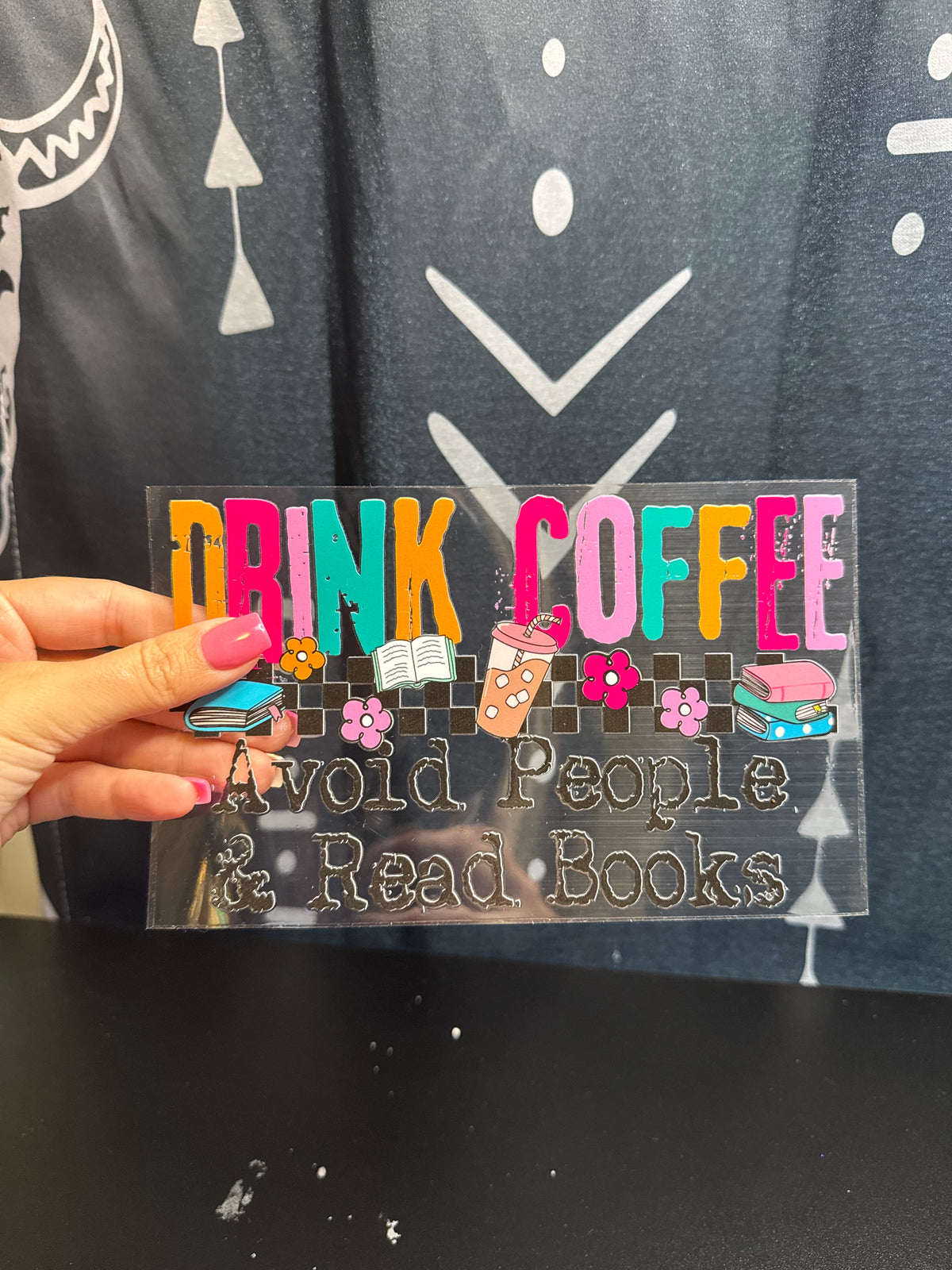 Custom Cup - wraps