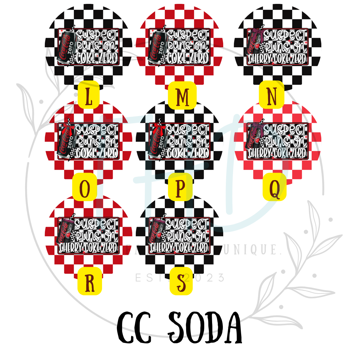 Coke - Coaster
