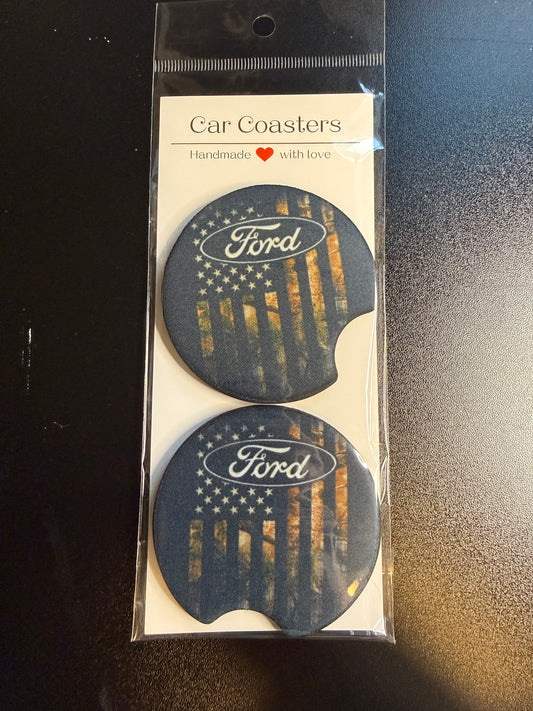 Ford Coaster Set
