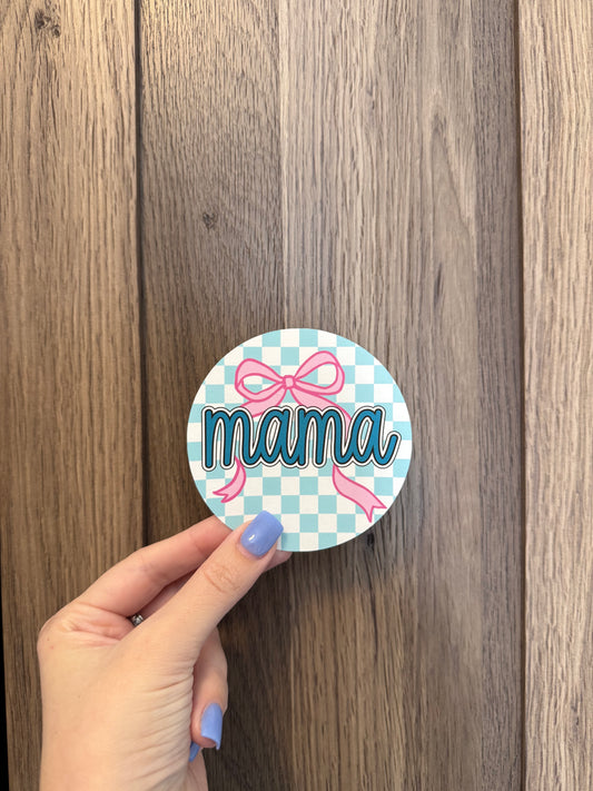 Round - 4 inch RTS CARDSTOCK PREORDER