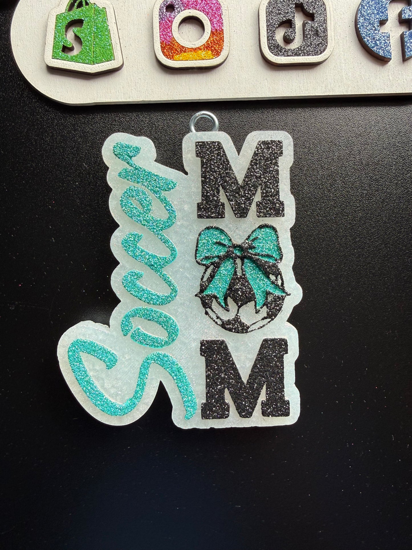 Soccer Mams Freshie PREORDER