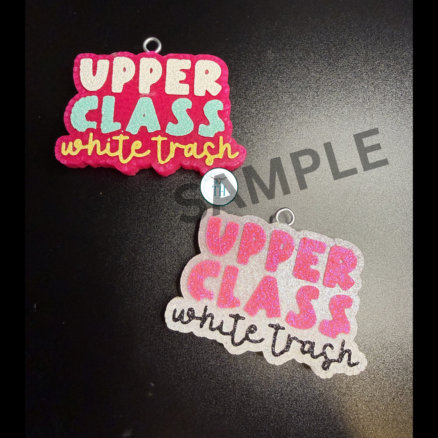 Upper Class White Trash PREORDER