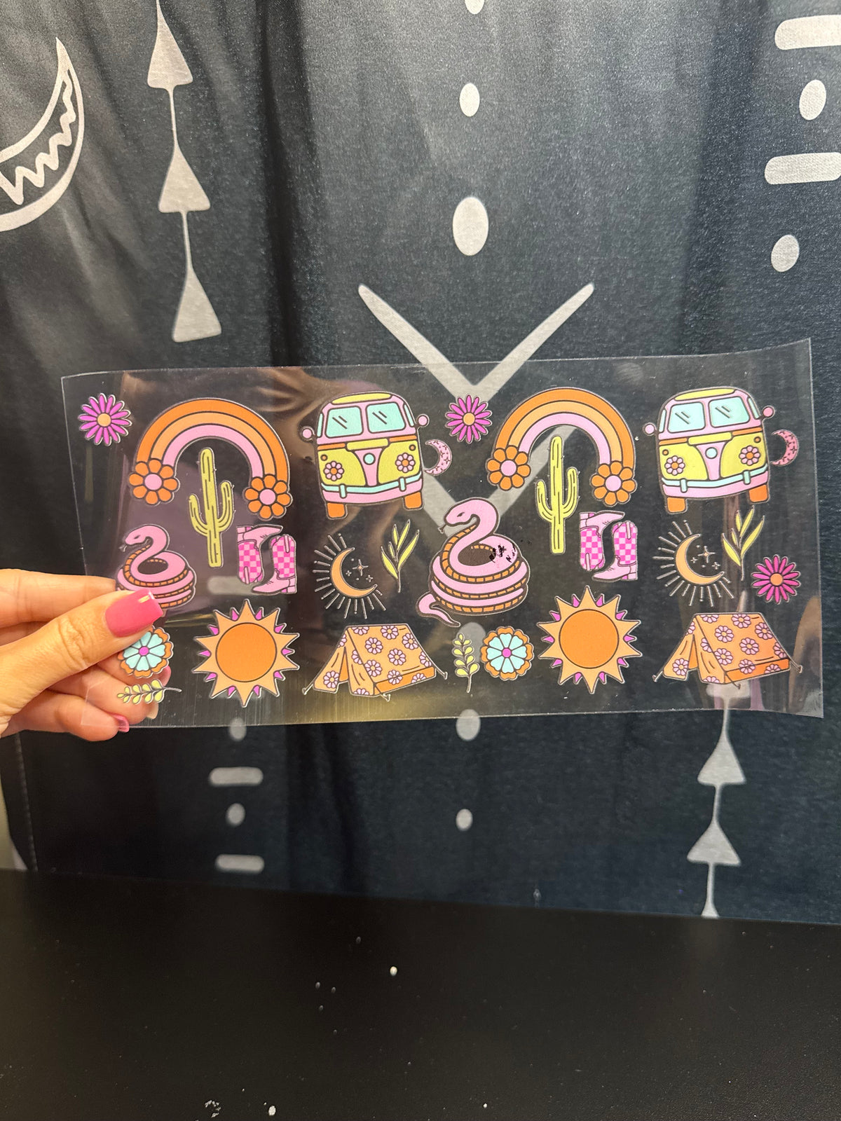 Custom Cup - wraps