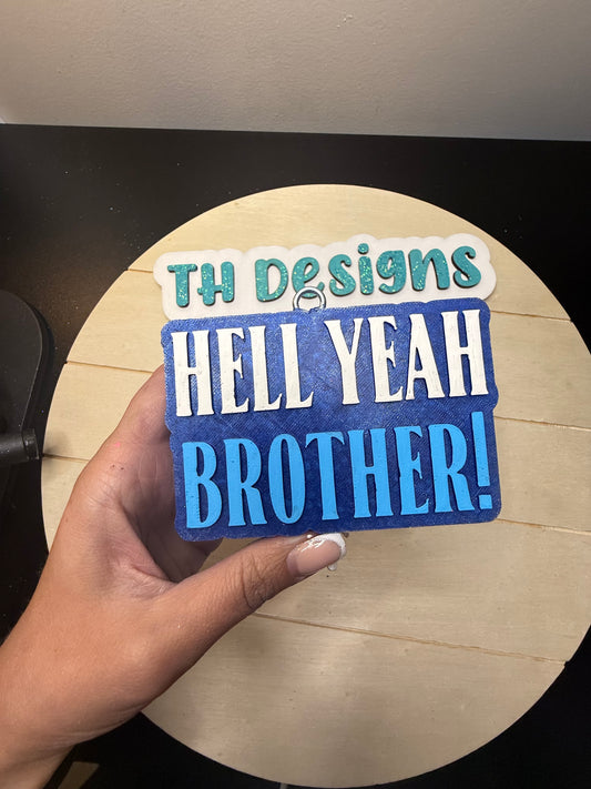 Hell Yeah PREORDER