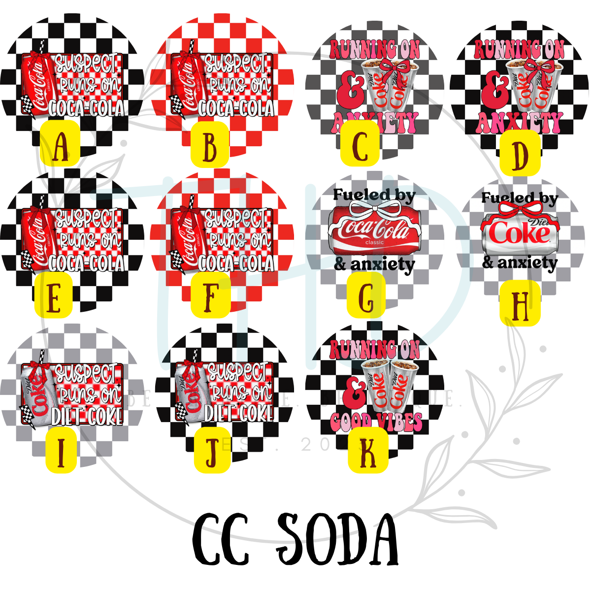 Coke - Coaster