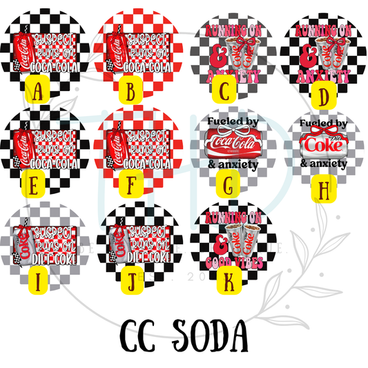 Coke - Coaster