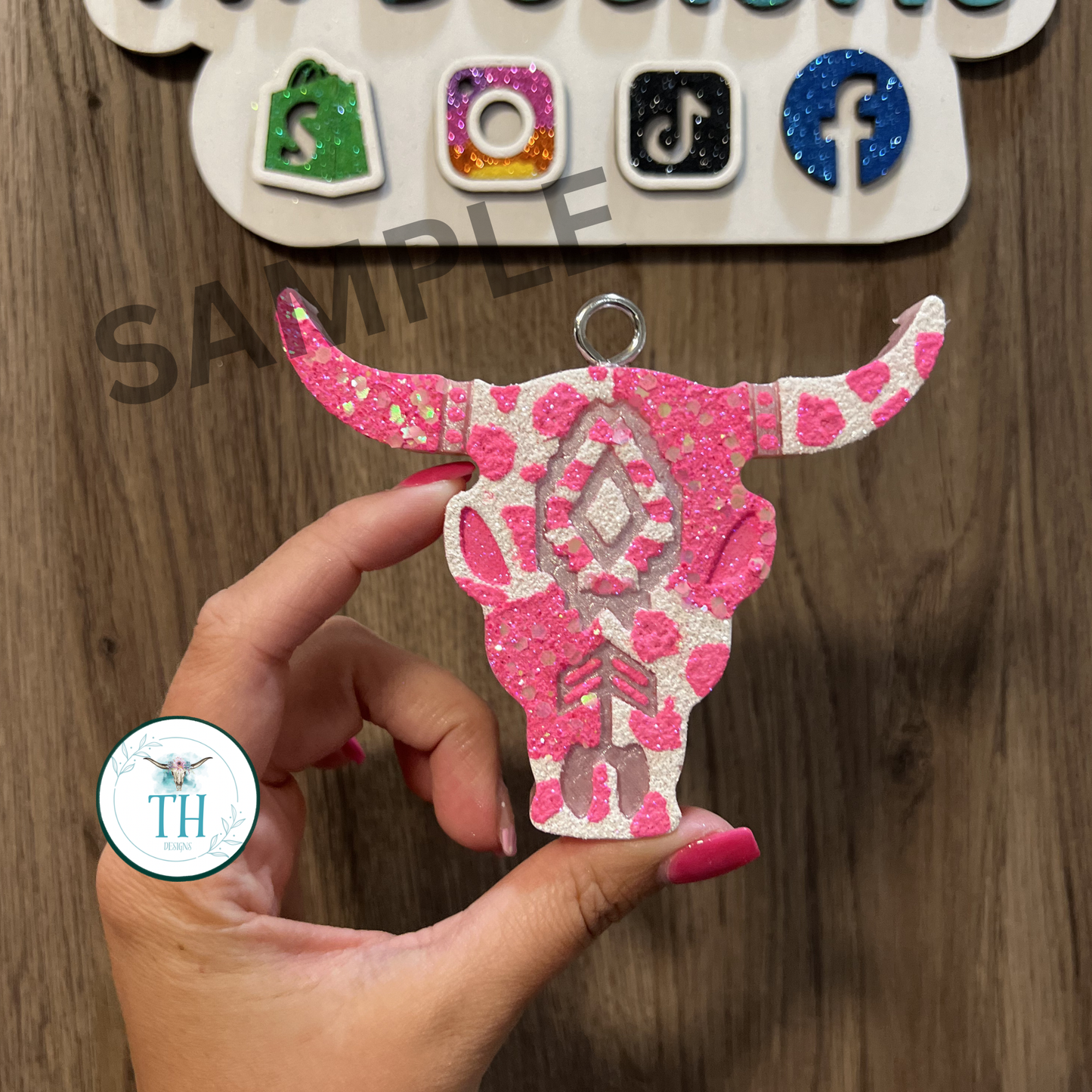 Longhorn PREORDER