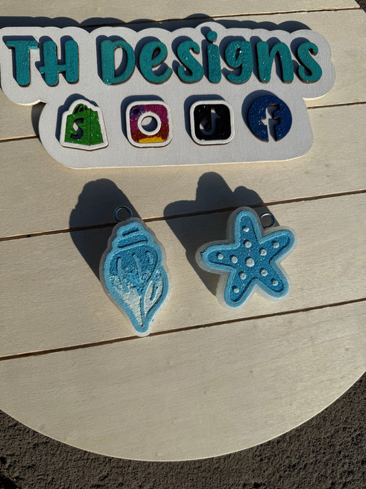 Seashells vent freshie PREORDER