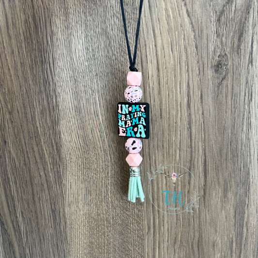 Praying mama Mini Car Charm