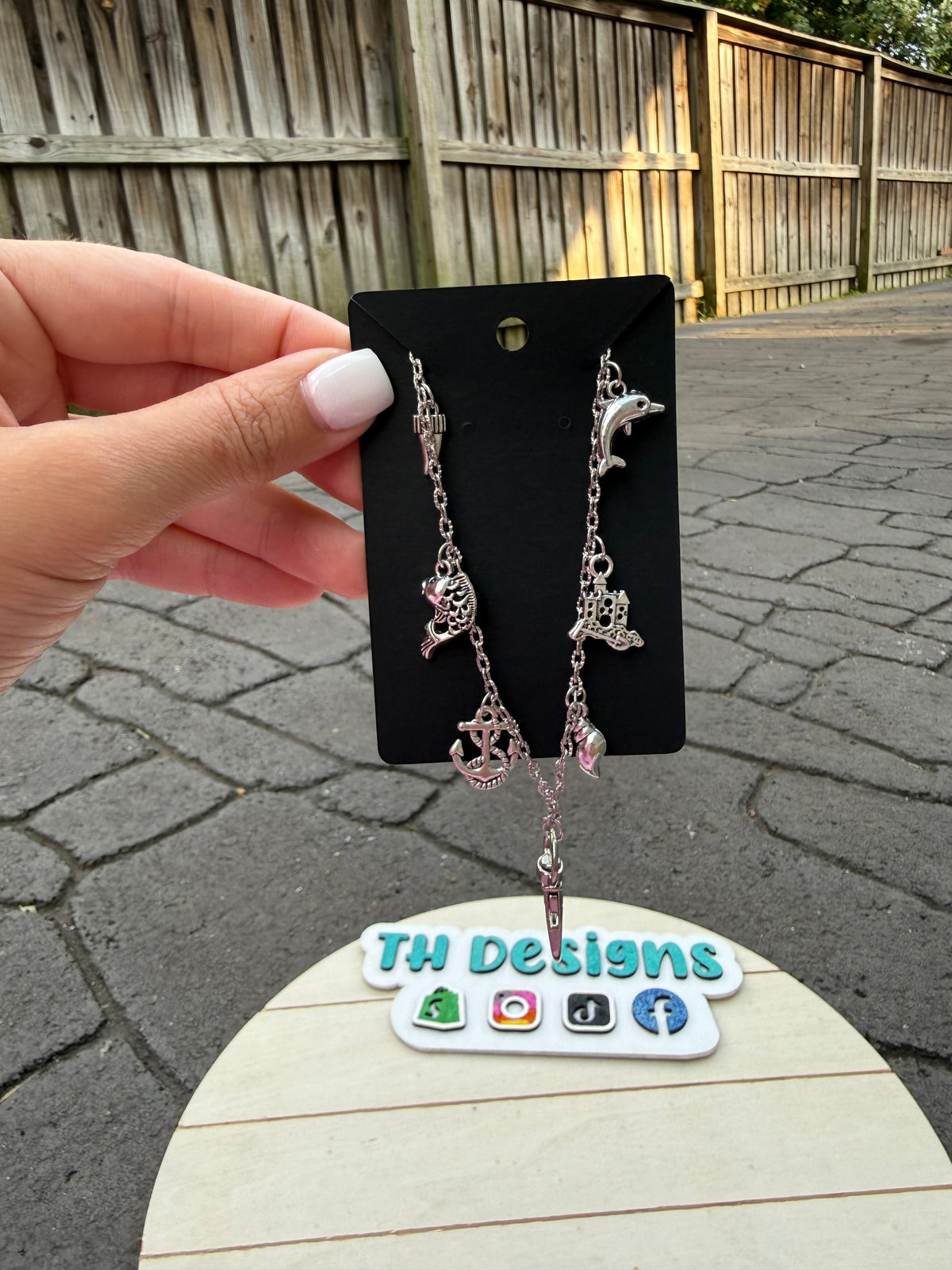 Chain Freshie Hanger