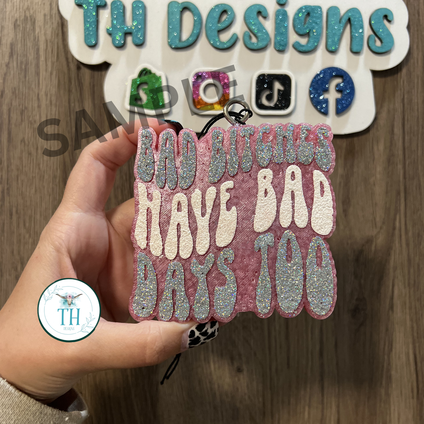 Bad B’s Have Bad Days Too PREORDER