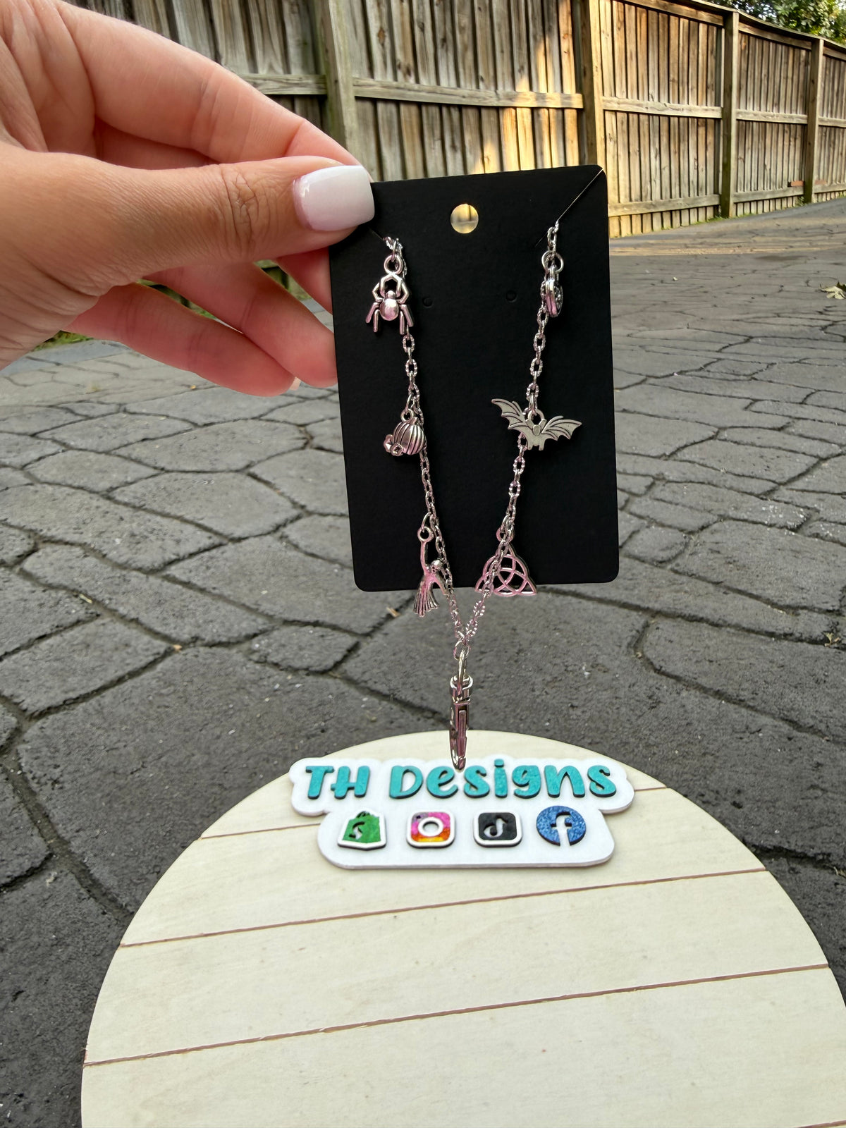 Chain Freshie Hanger