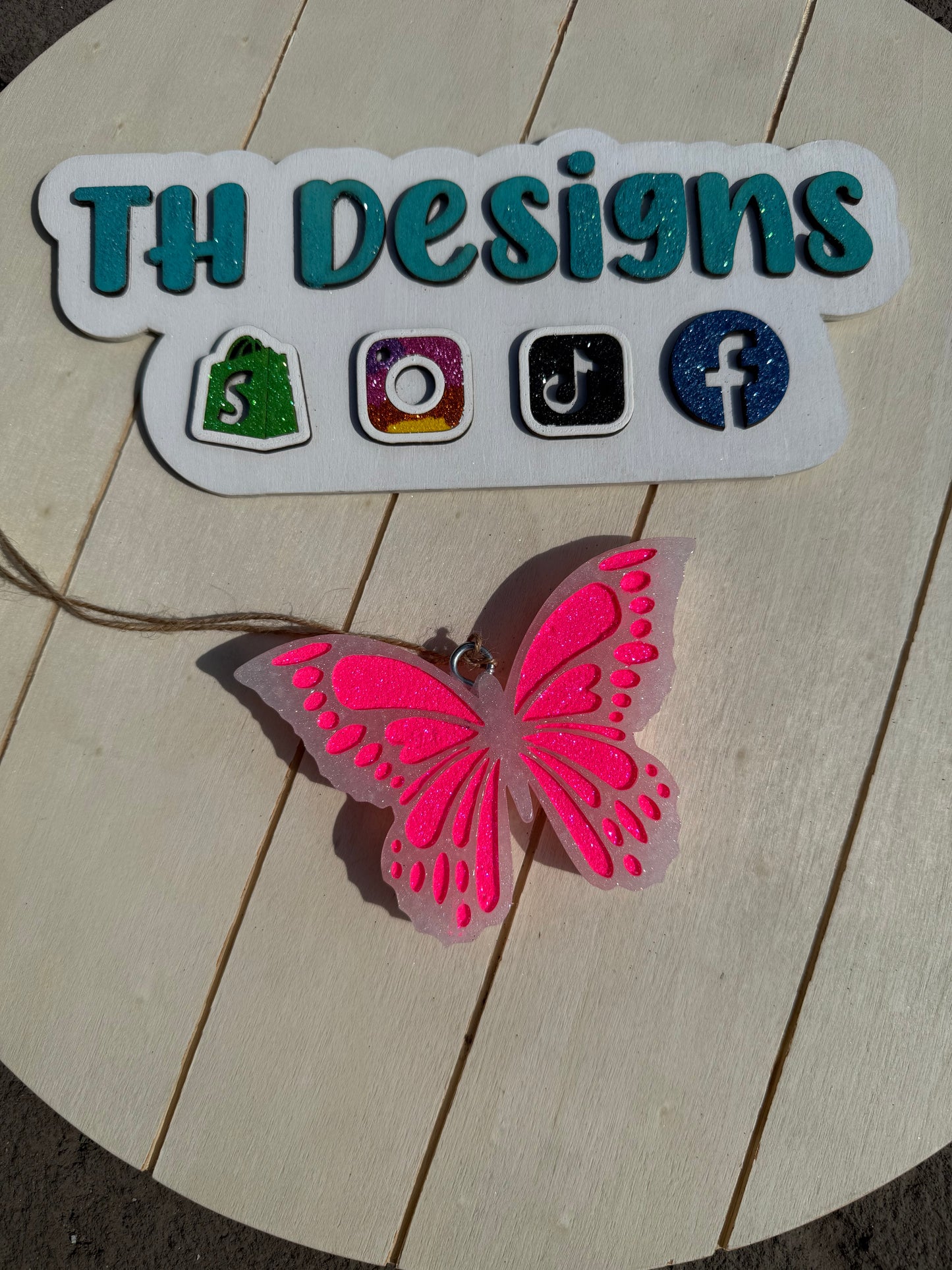 Butterfly Freshie PREORDER