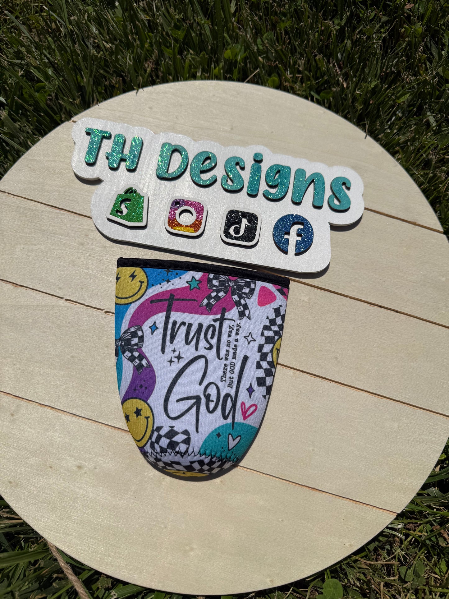Medium Cup Sleeve (koozie)