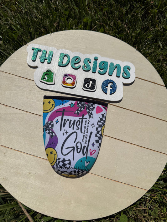 Medium Cup Sleeve (koozie)