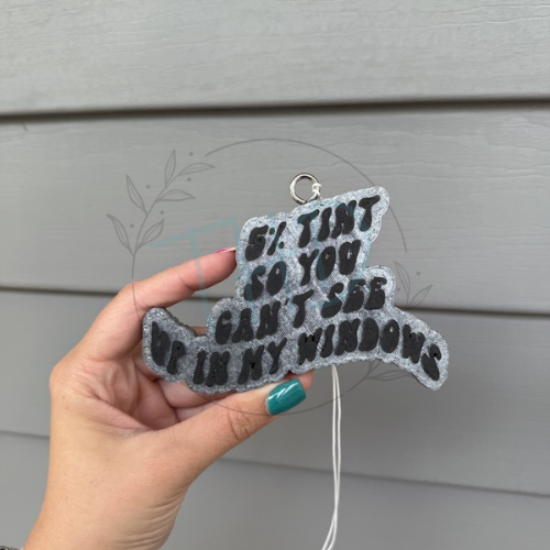 Teacher Freshie - Pink Apple Punch