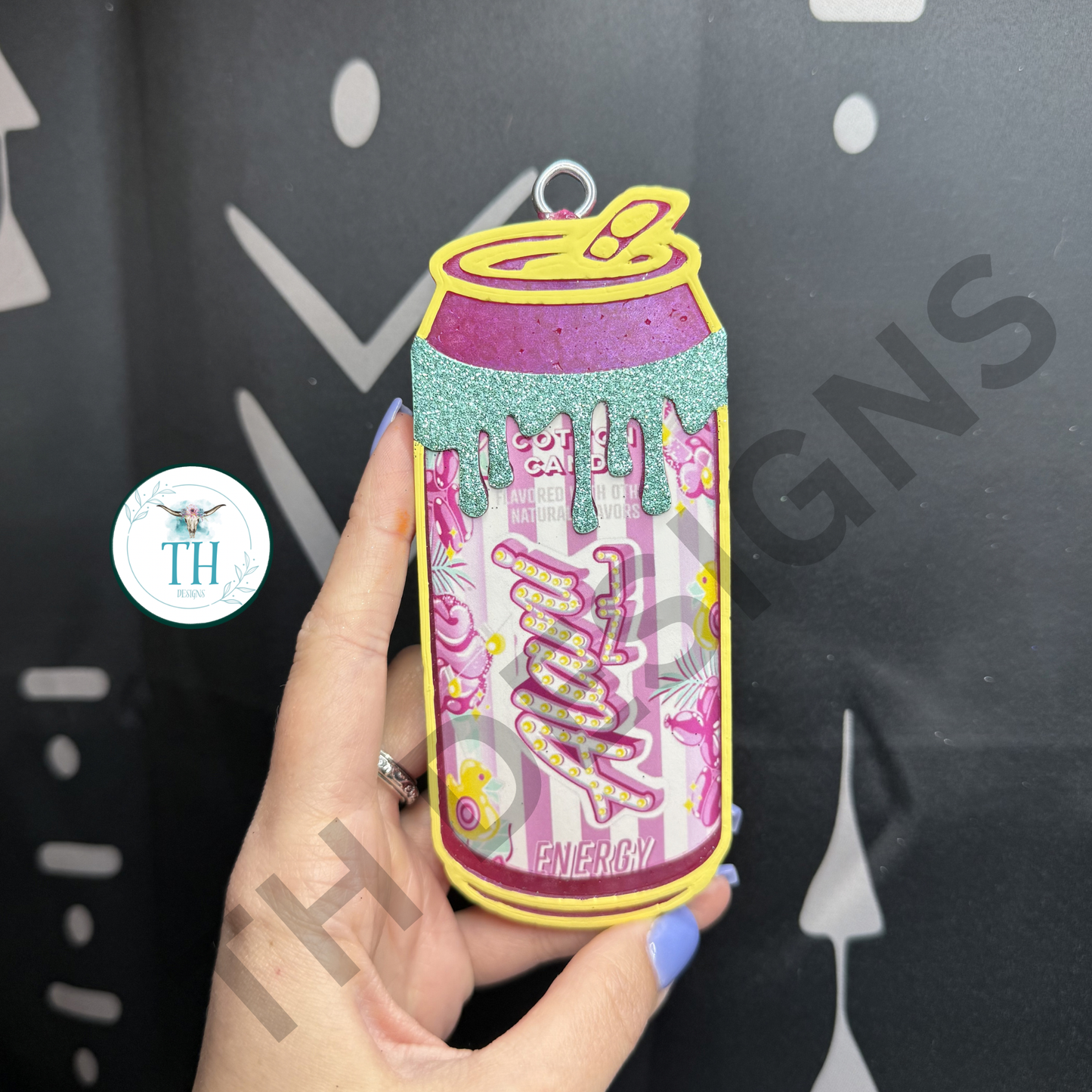 PREORDER Drip Can Freshie