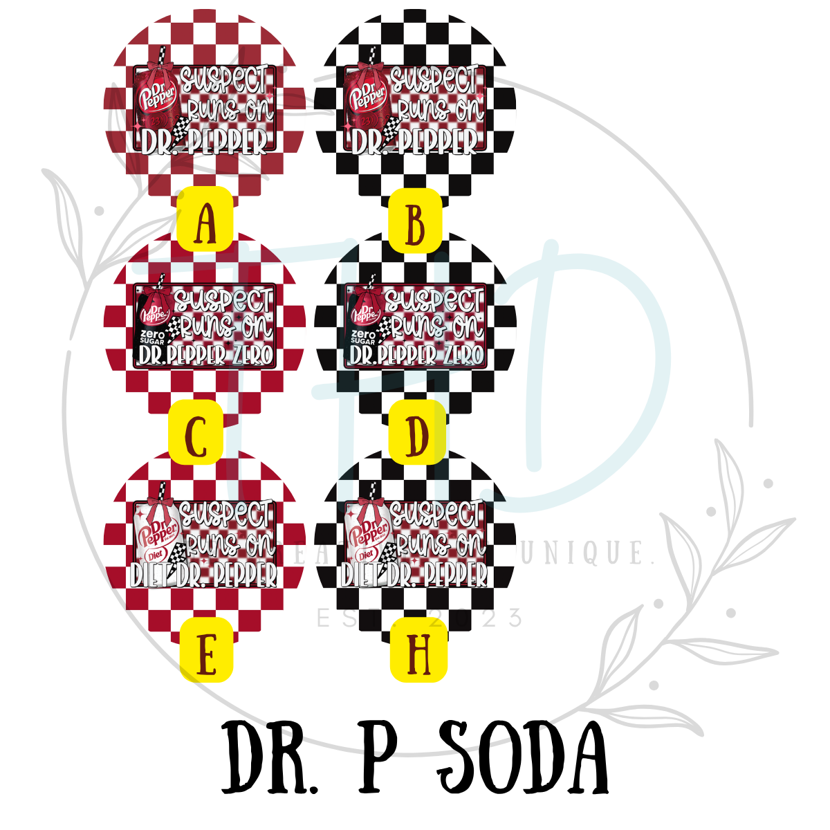 Dr Pepper - Coaster