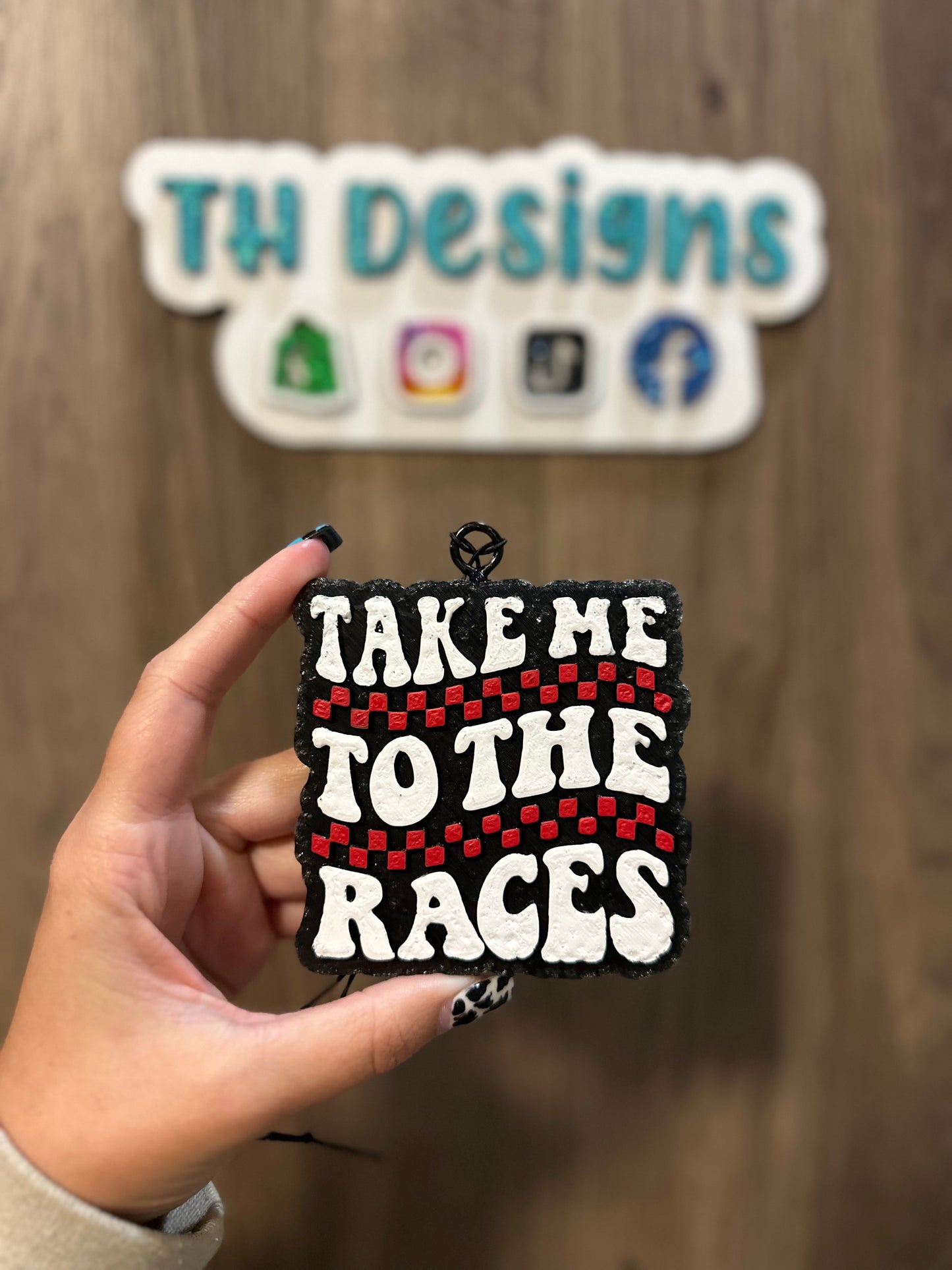 Take Me to the Races PREORDER