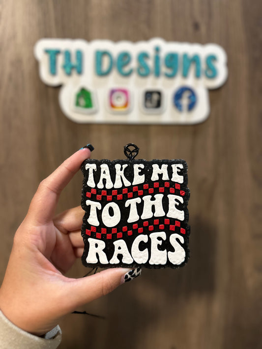 Take Me to the Races PREORDER