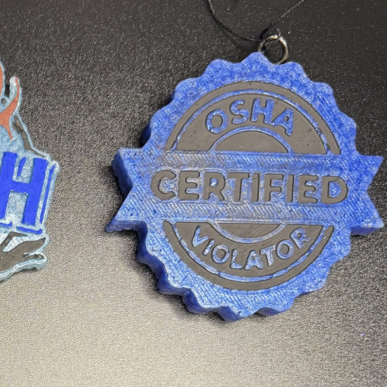 OSHA Freshie - Coastal Cowboy