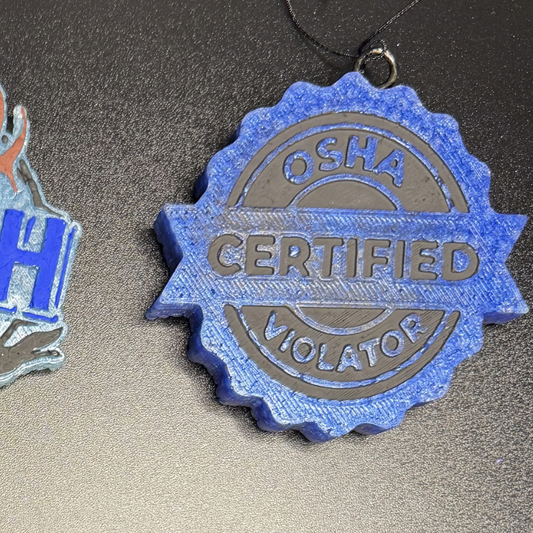 OSHA Freshie - Coastal Cowboy