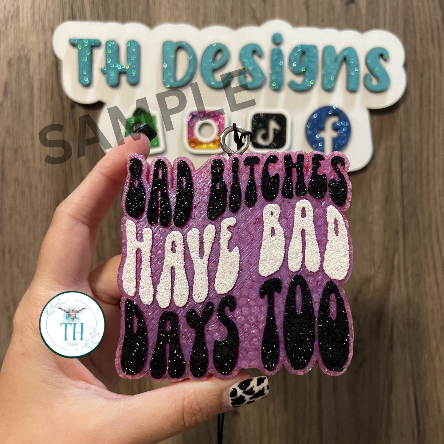 Bad B’s Have Bad Days Too PREORDER