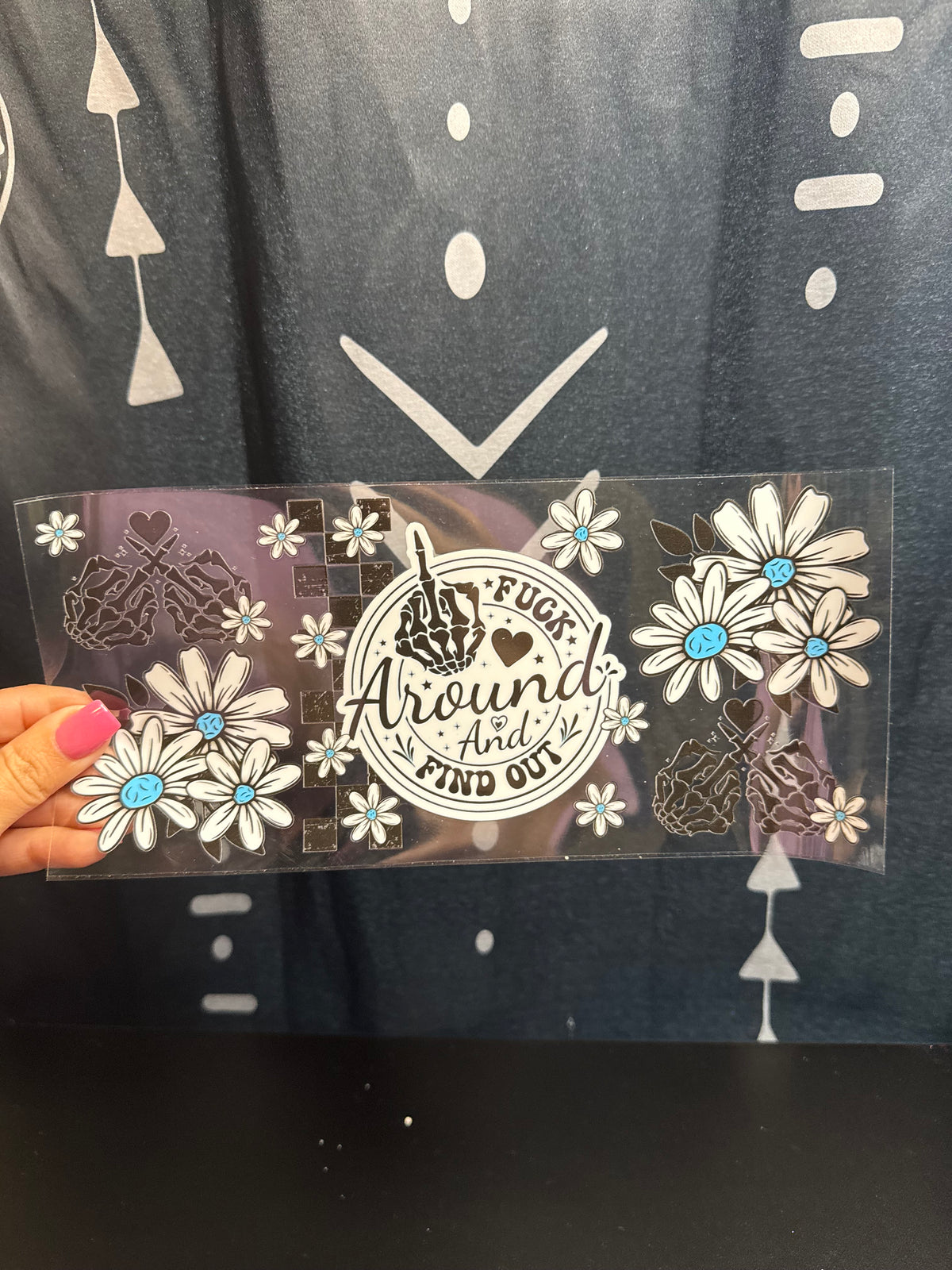 Custom Cup - wraps