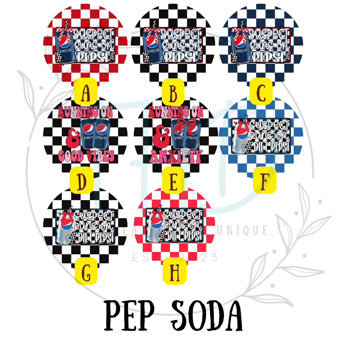 Pepsi - Coaster