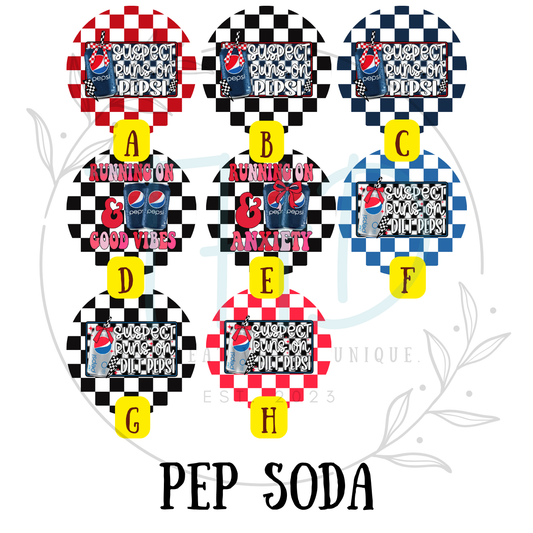 Pepsi - Coaster