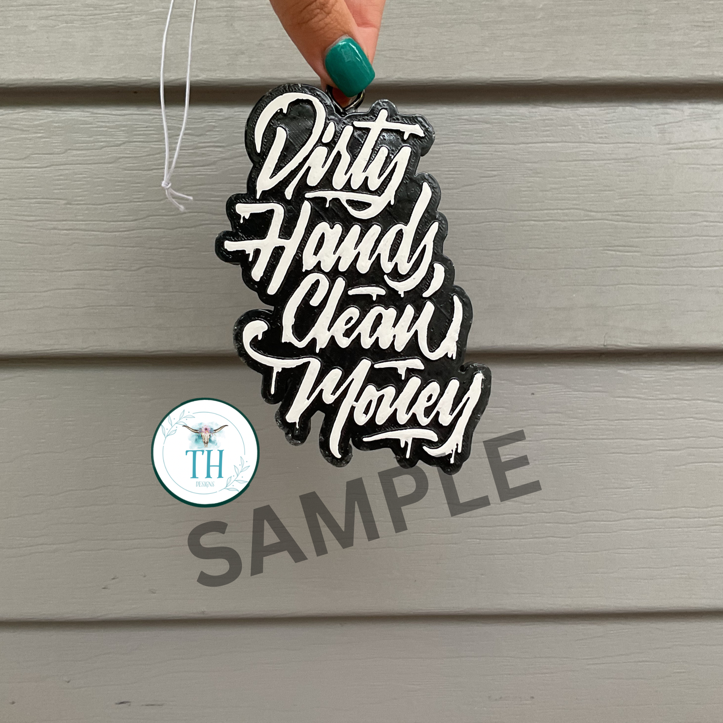 Dirty Hands, Clean Money PREORDER