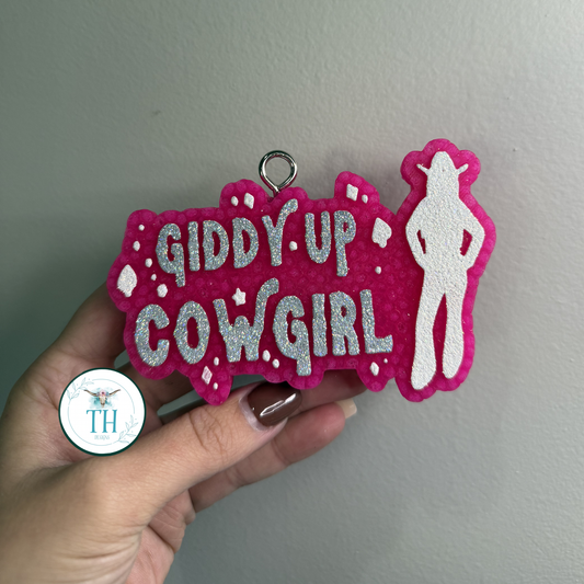 Giddy Up Cowgirl Freshie - Bikini Bottom