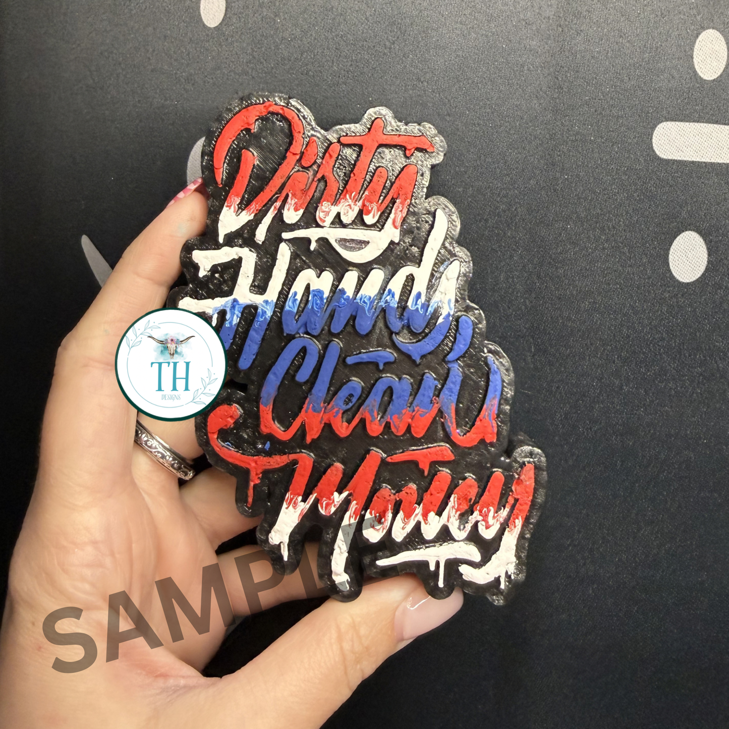 Dirty Hands, Clean Money PREORDER